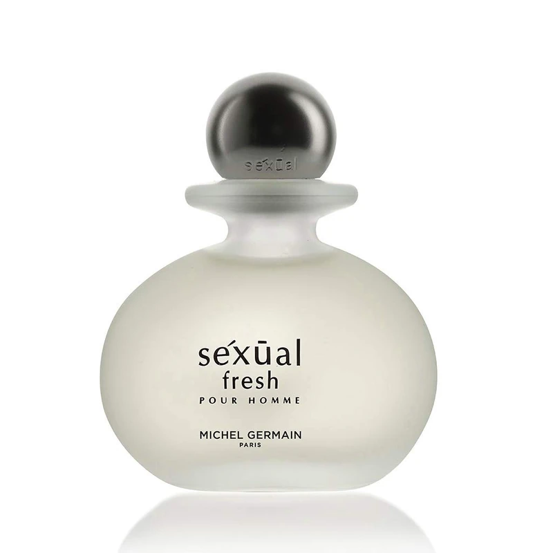 Sexual Fresh by Michel Germain for Men - 2.5 oz EDT Spray
