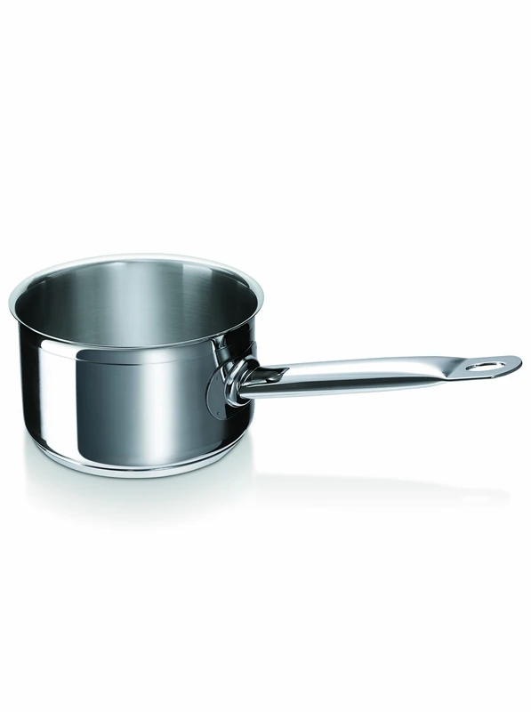 Beka Grande Table Saucepan, Stainless Steel, INOX, 34 x 16.5 x 10.4 cm