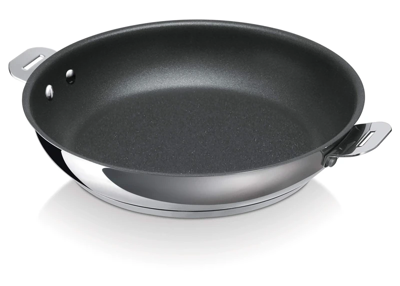 Beka Evolution Stainless Steel Body for Non-Stick Frying Pan 28 cm