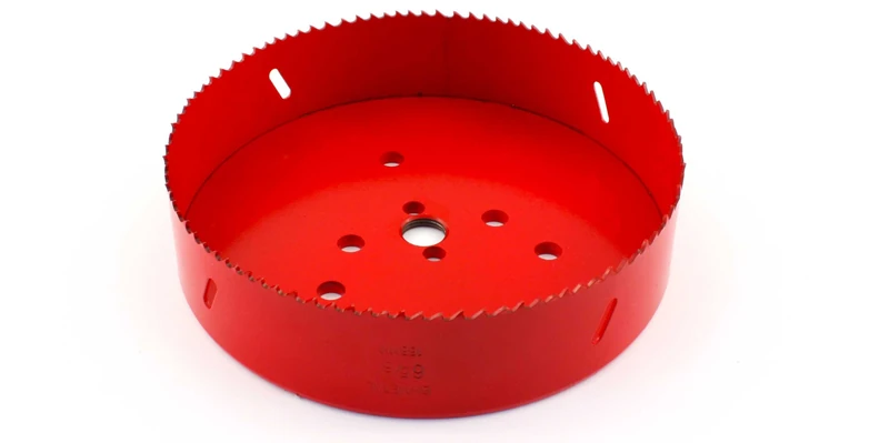 MPS Sierra Corona M3 50 168 Hole Saw Silver Size 168
