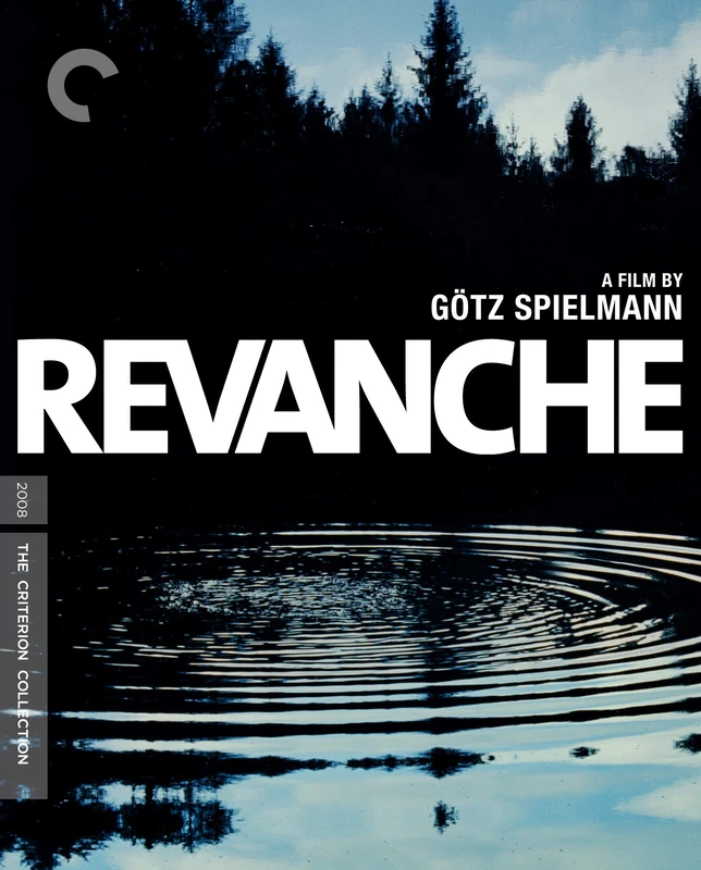 Criterion Collection: Revanche [Blu-ray] [1905] [US Import]