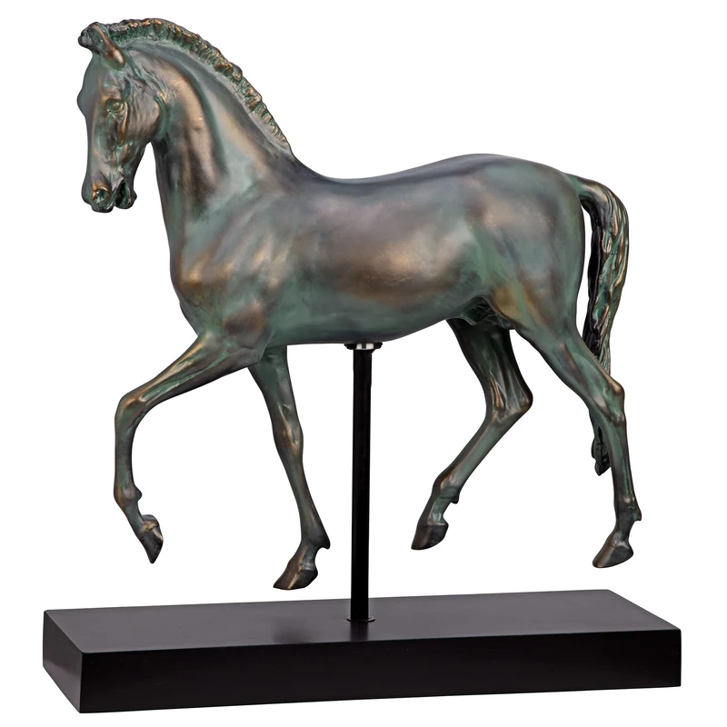 Design Toscano EU4807 Classical Horse Study Sculpture