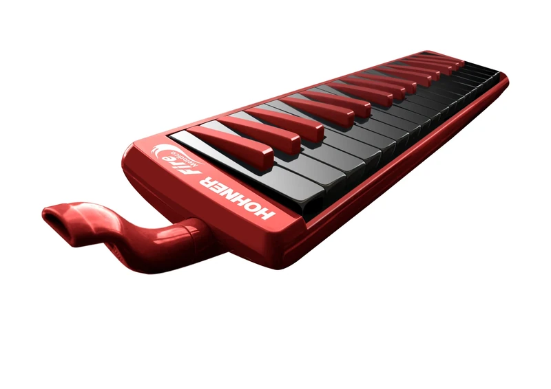 Hohner Melodica Fire Roja