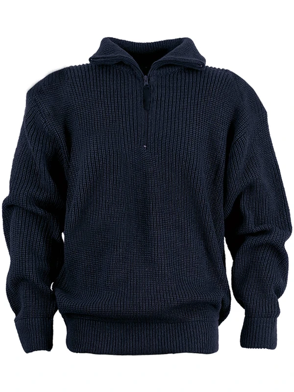 Craftland Troyer 530g 2325 Marine (2XL) Marine Blue