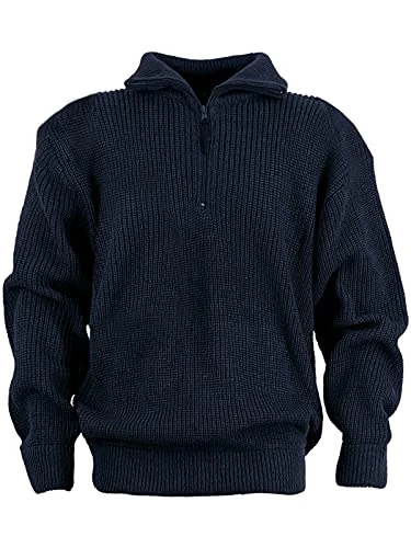 2325 Troyer 530g Marine L Marine Blue - Image 1