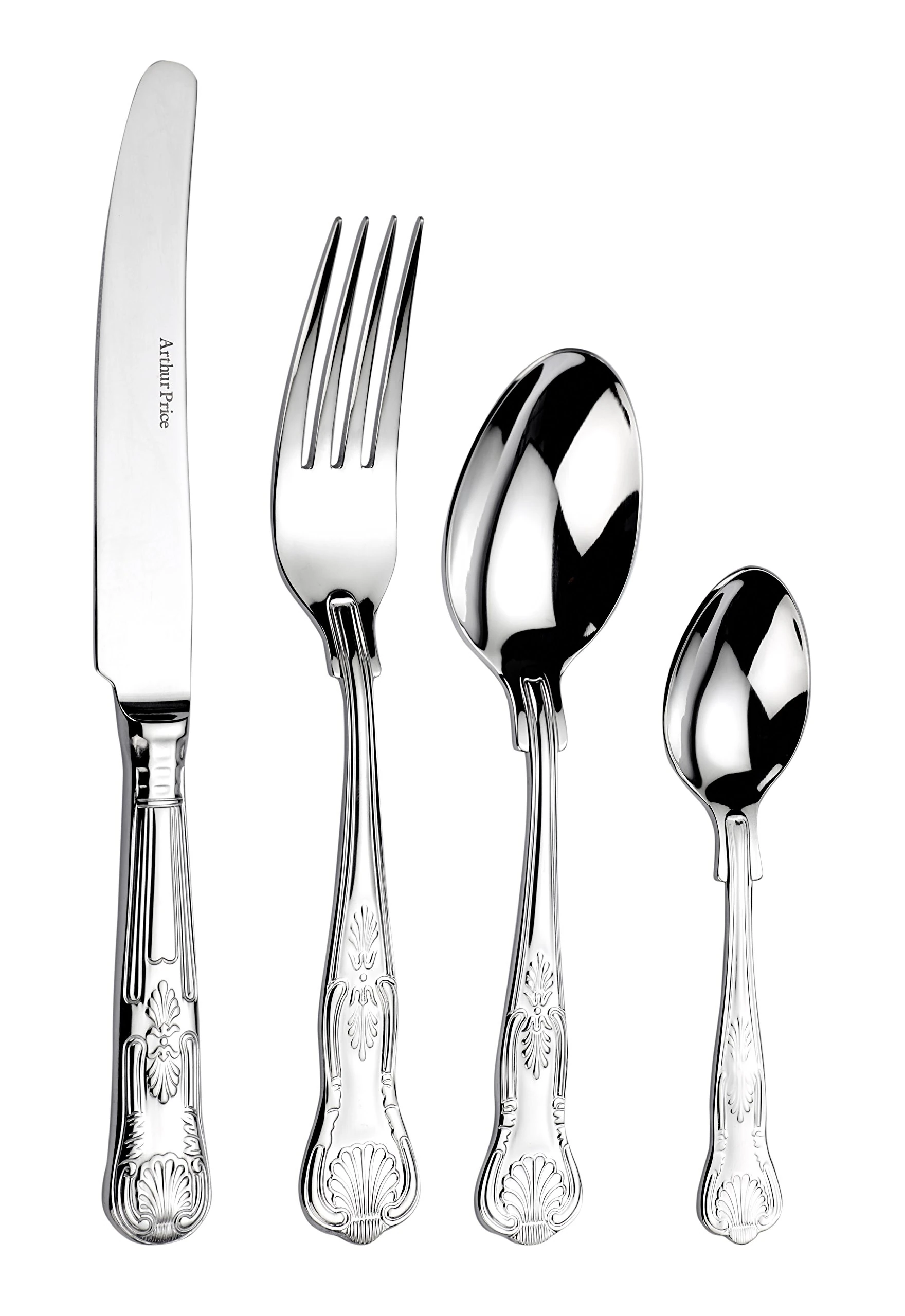 Arthur Price Classic Kings 24 Piece Cutlery Gift Box Set