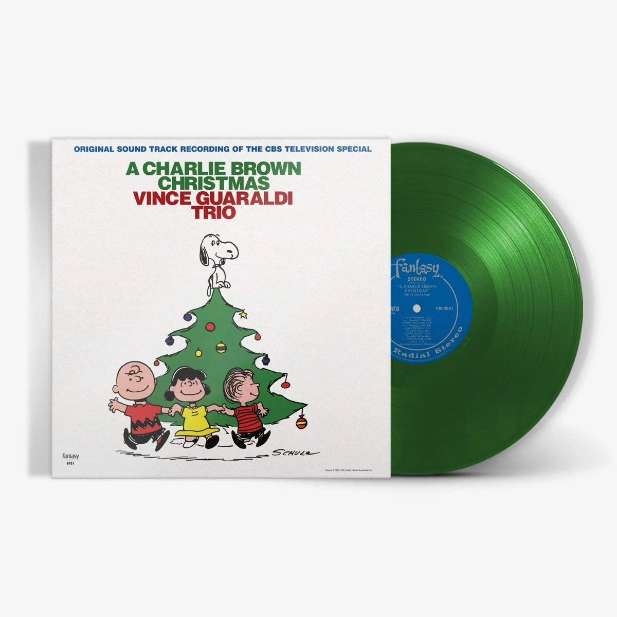 A Charlie Brown Christmas [VINYL]