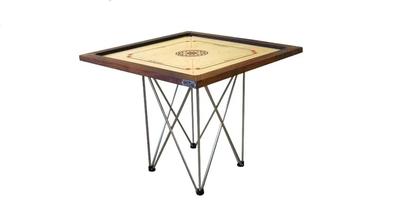 Carrom Art Strategy Game for 4 Players (ACC5B) - Image 1