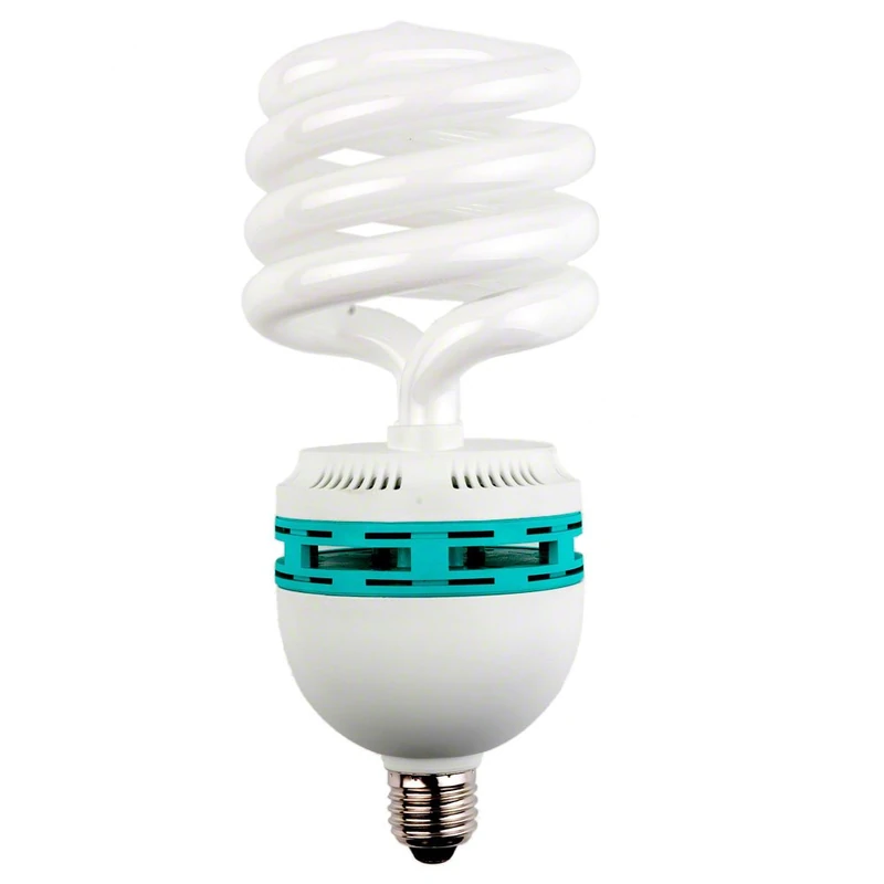 Walimex Daylight Spiral Lamp 125W equates 625W - Image 1