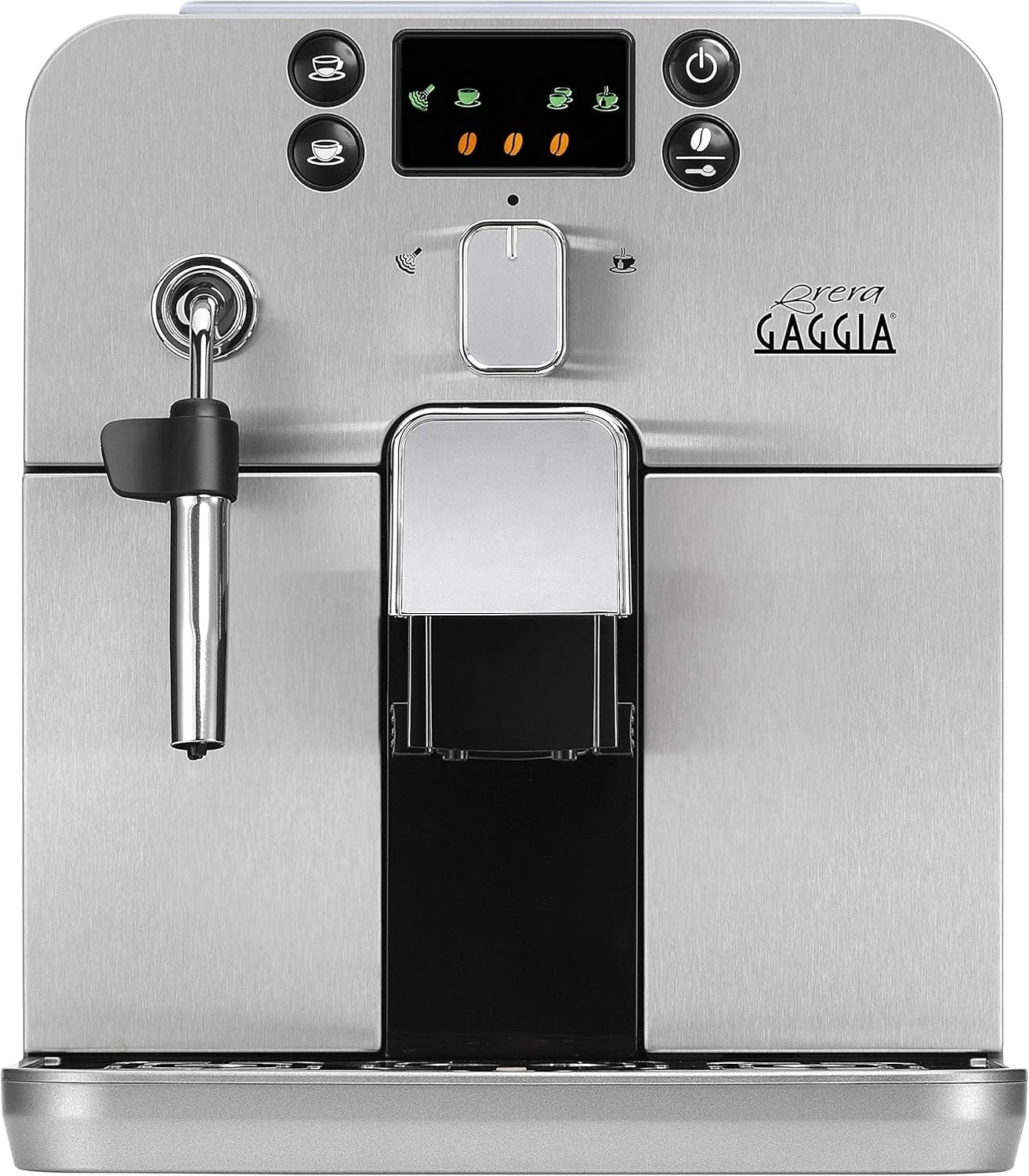 Gaggia Brera Bean to Cup Coffee Machine