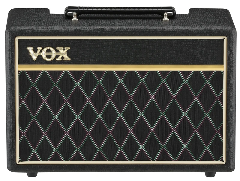 Vox - PFB-10 Pathfinder 10B - 10W Bass Guitar Practice Amplifier Combo - Black