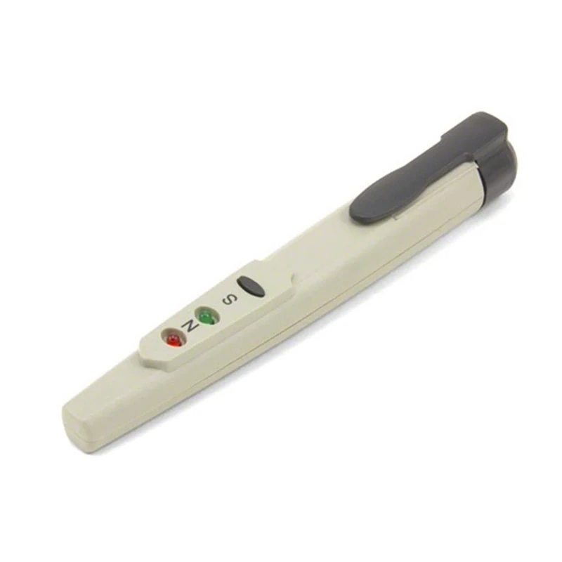 FIRST4MAGNETS Digital Pole Identifier - Instantly Indicates North & South Poles for Science, Education, Experiments, Students, and Teachers - Pack of 1 - Image 1