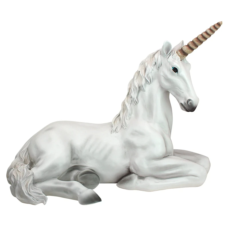 Design Toscano Mystical Unicorn of Avalon Sculpture - Image 1