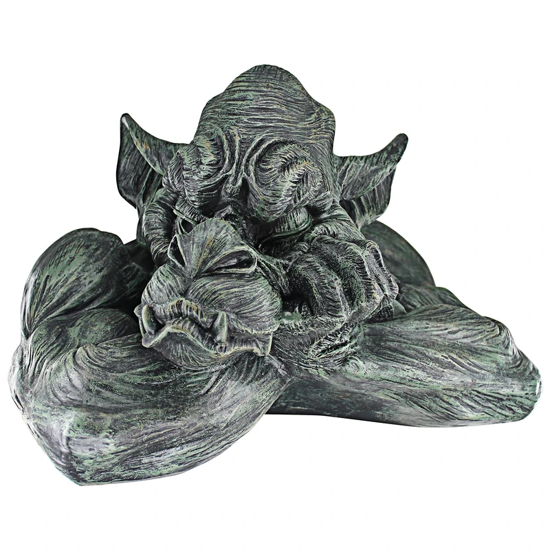 Design Toscano Goliath the Gargoyle Sculpture