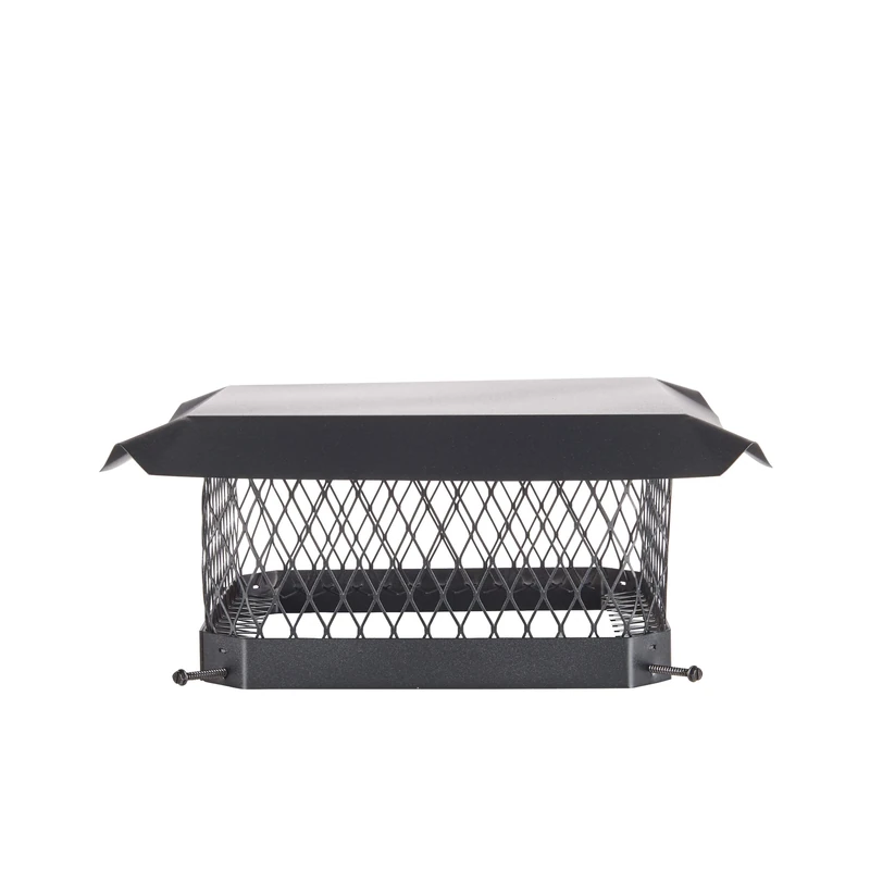Shelter SC1313 Chimney Cap, 13" x 13"