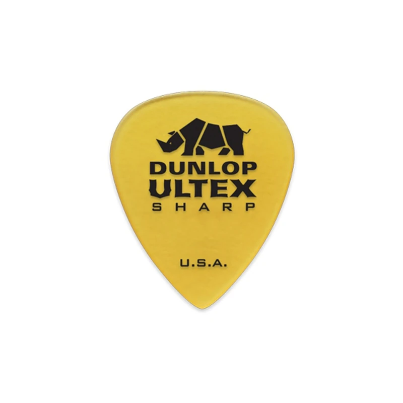 Jim Dunlop 433R2.0 Guitar Picks, 2.0 mm - 72 pieces