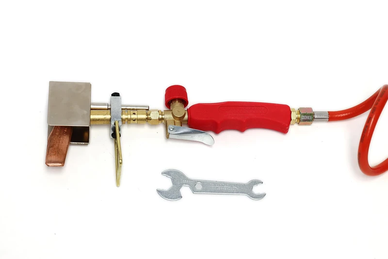 RONR8 Guttering Soldering Set