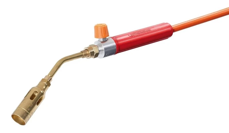 ROTHENBERGER Industrial Propane Soldering Set 1800