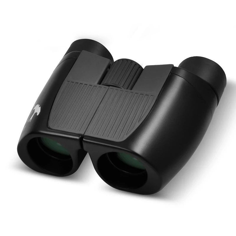 Kite Compact 8 x 23 x 8 (FOV) 124 m Black ø 23 mm