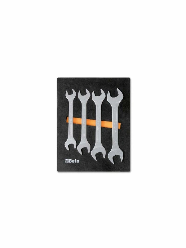 Beta 24500038 Model 2450 M38 4 Tools in Hard Thermoformed Tray