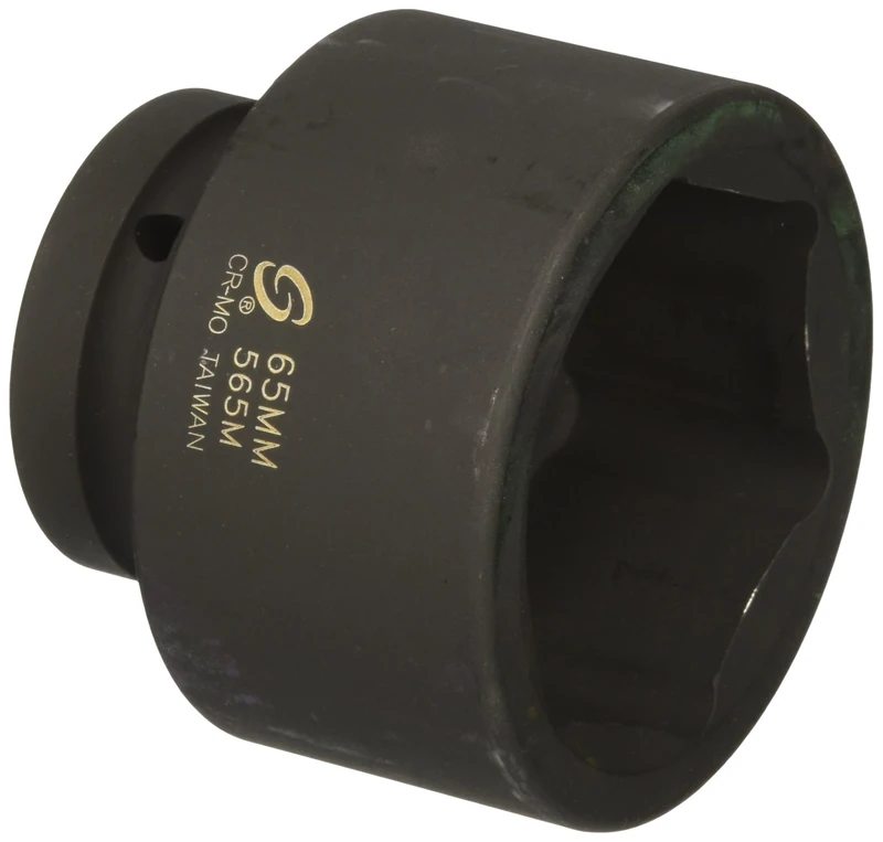 Sunex 565M 1-Inch Drive 65mm Impact Socket
