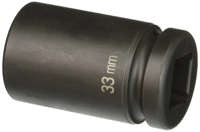 Grey Pneumatic (4033MD 1" Drive x 33mm Deep Socket