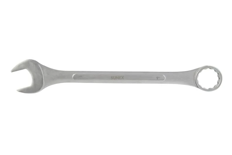 Sunex 964A 2" Jumbo Combination Wrench CRV