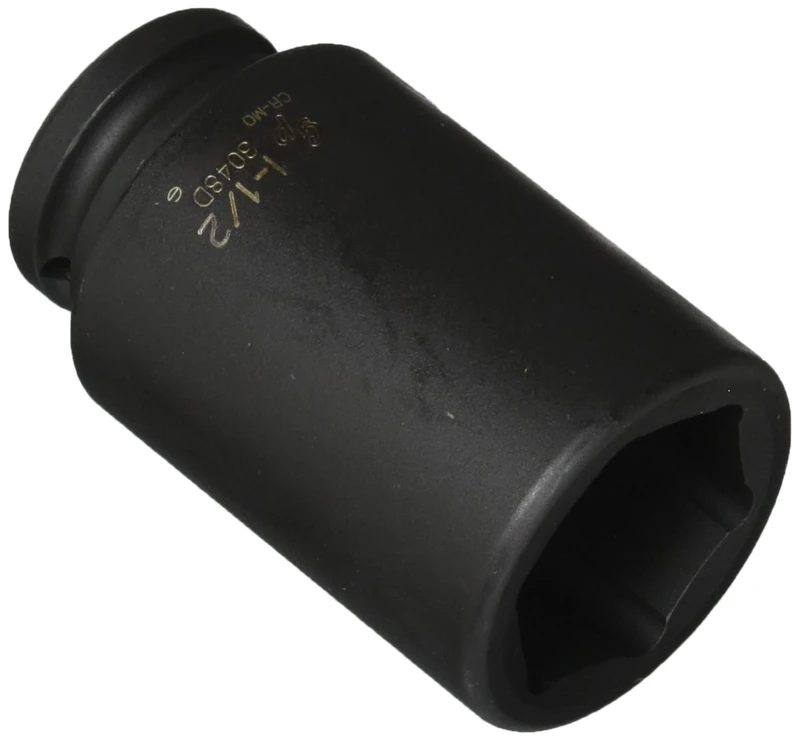 Grey Pneumatic (3048D 3/4" Drive x 1-1/2" Deep Socket