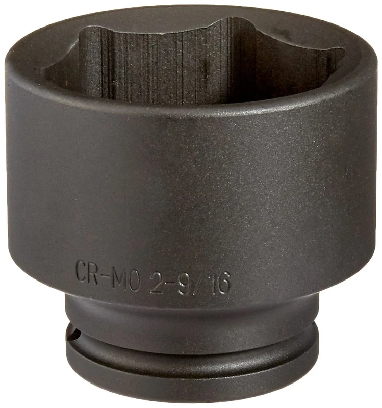Sunex 0482 3/4-Inch Drive 2-9/16-Inch Impact Socket