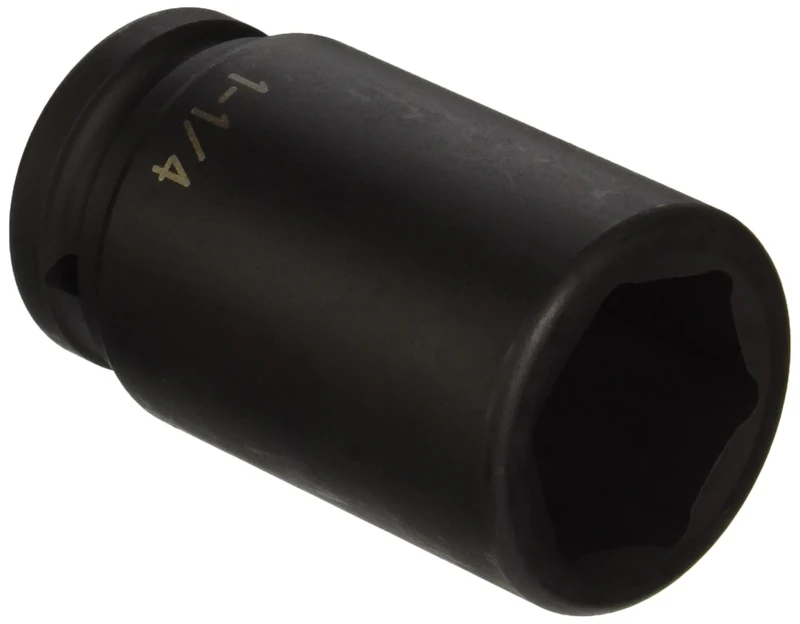 Grey Pneumatic (3040D 3/4" Drive x 1-1/4" Deep Socket