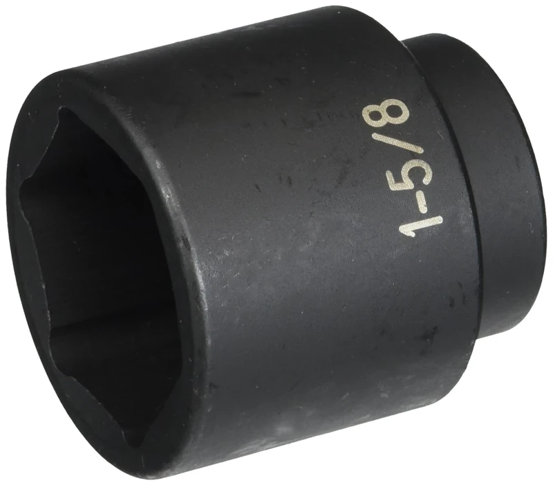 Grey Pneumatic GRE2052R .50in. Drive x 1-.63in. Standard Impact Socket