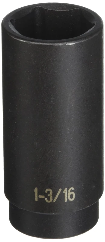 Grey Pneumatic (2038D 1/2" Drive x 1-3/16" Deep Socket