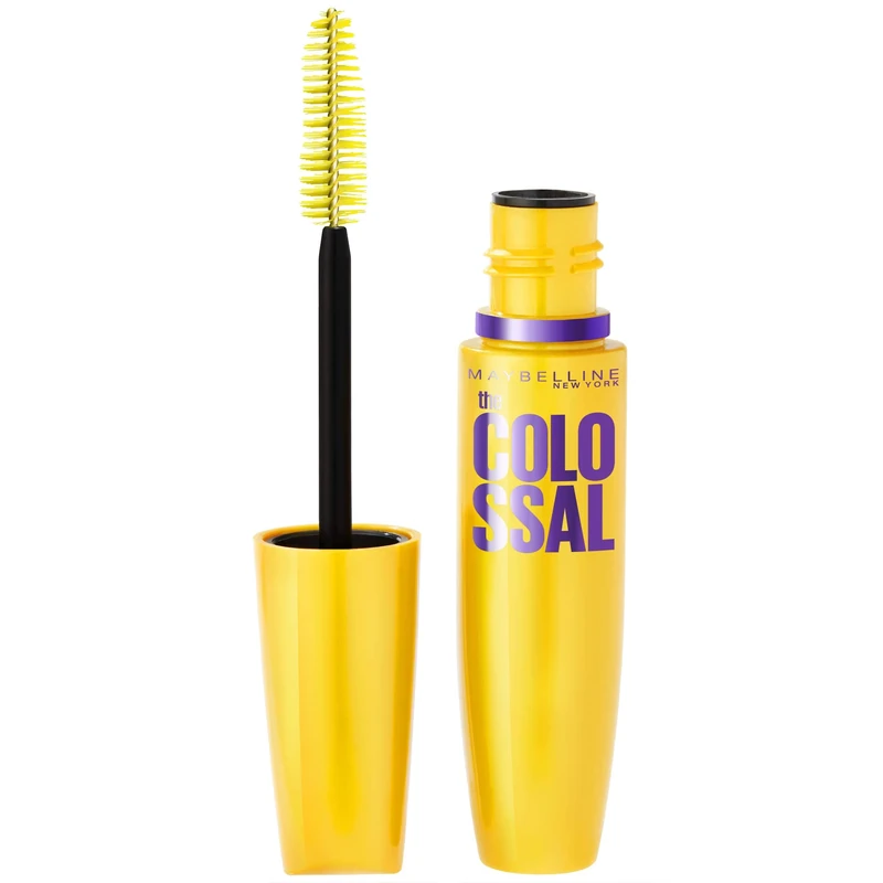 Maybelline The Colossal Volum Express Mascara - 231 Classic Black For Women 0.31 oz Mascara