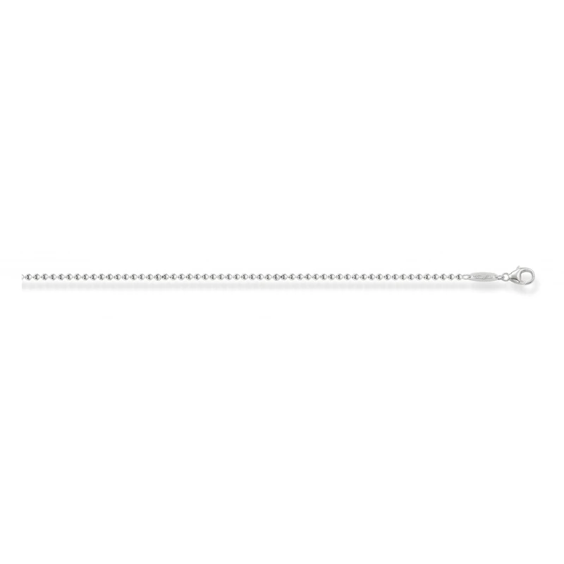 Thomas Sabo ball chain 925 sterling silver X0047-001-12-M