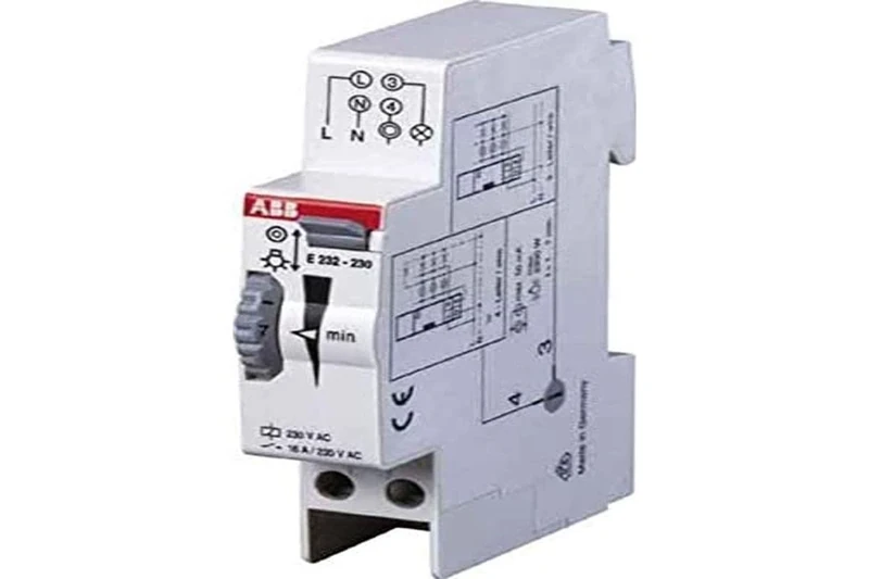 abb-entrelec e232e-230 N – Timer Ladder Electronico e232e-230 N