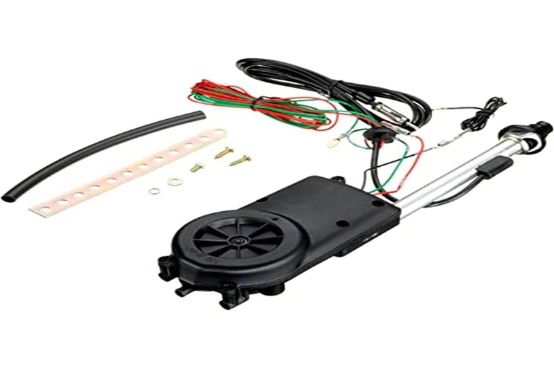 Pilot LA_40281 Power Aerial Fully Automatic AM/FM