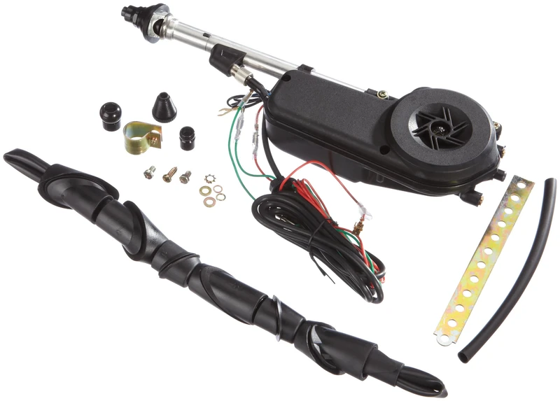Pilot LA_40280 'Deluxe' Power Aerial Fully Automatic AM/FM