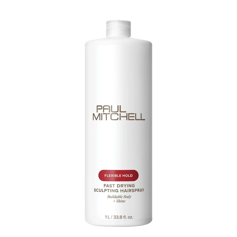 Paul Mitchell - FlexibleStyle, Fasty Drying Sculpting Spray 1000ml