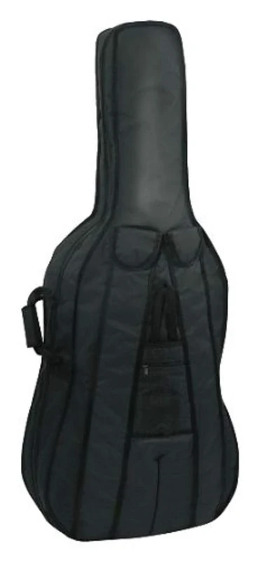 PURE GEWA Chester F235003 Modell CS 01 1/4 Classic Cello Bag - Black