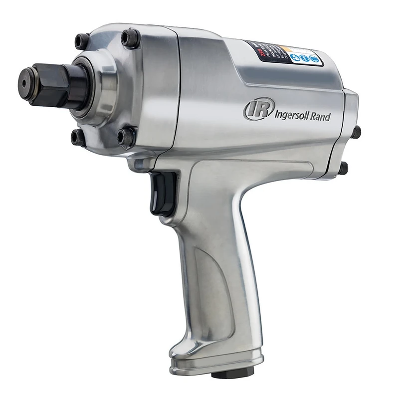Ingersoll-Rand Air Impact Wrench 259, 3/4", Air-Powered Impact Wrench Gun, 1424 Nm Torque and 6000 RPM Speed, Lightweight, with Speed Trigger