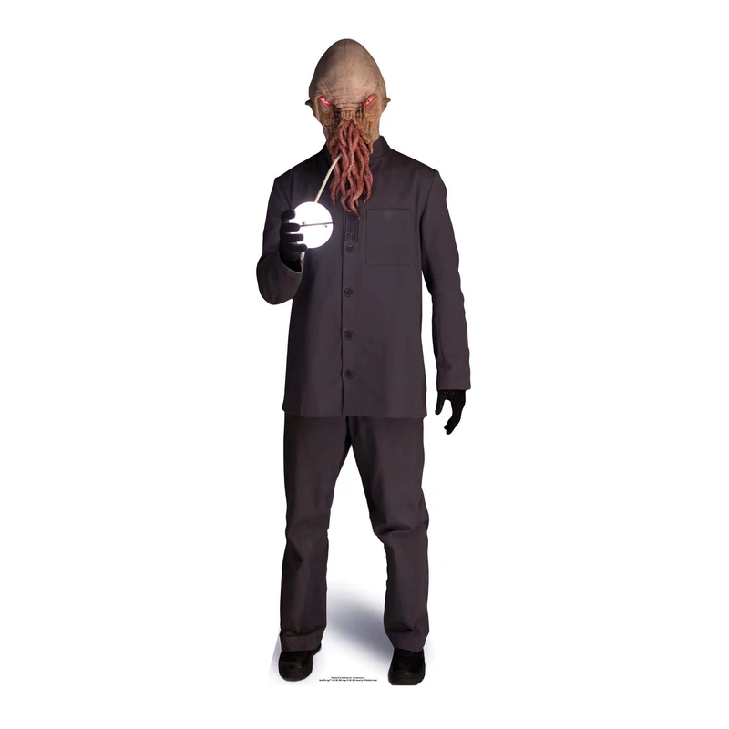 Star Cutouts Cut Out of the Ood