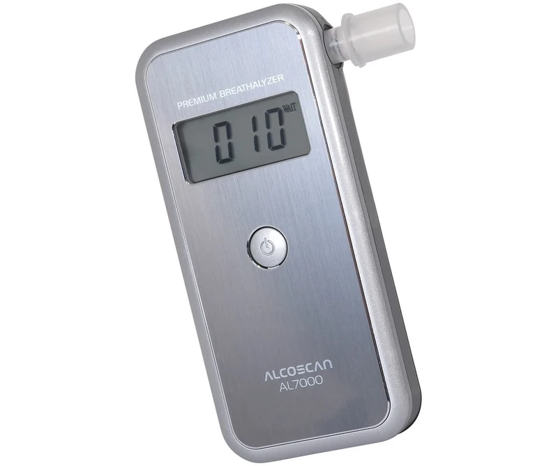 'Breathalyser, AL 7000 - Image 1