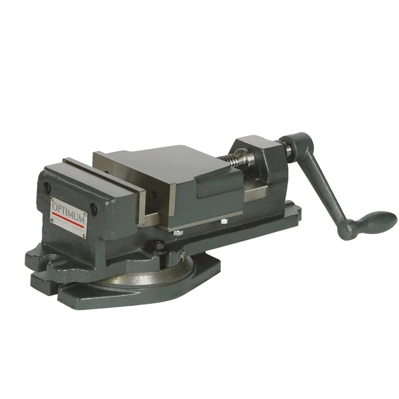 Optimum FMS 200 – jaw Accuracy