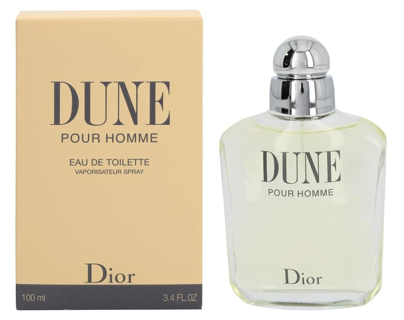 Dune Pour Homme by Dior Eau de Toilette Spray 100ml