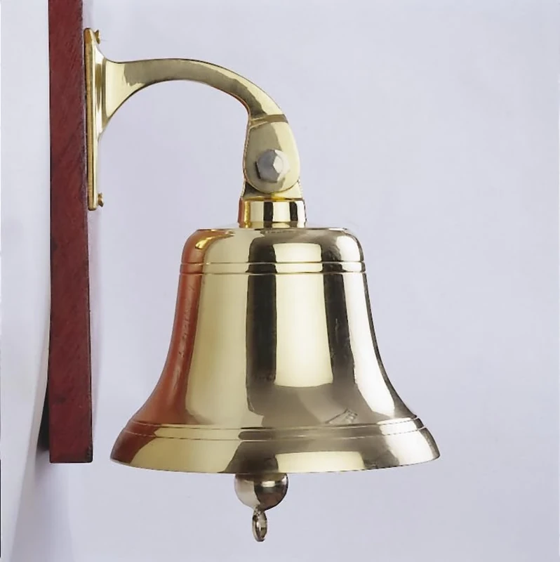 Nauticalia 4" Brass Ship's Bell
