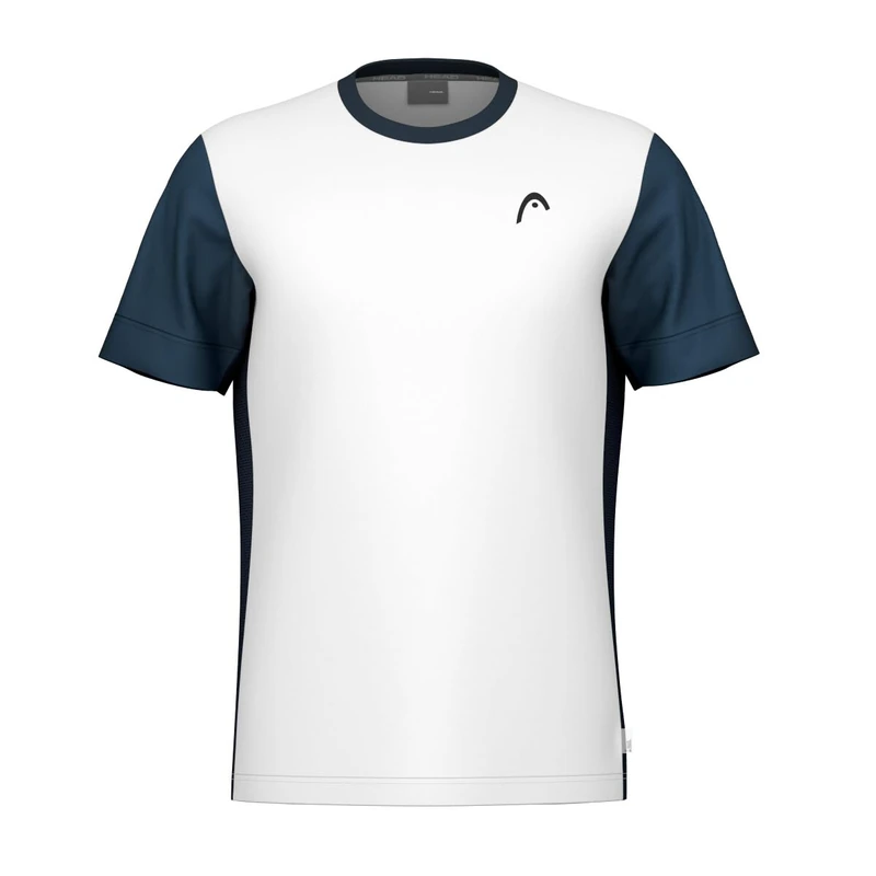 HEAD Slice T-Shirt Men White