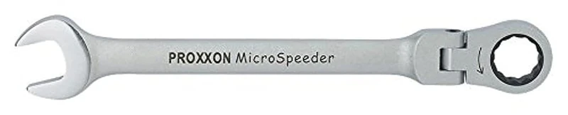 PROXXON 2223061 - Llave articulada carraca 72d sw 24 mm