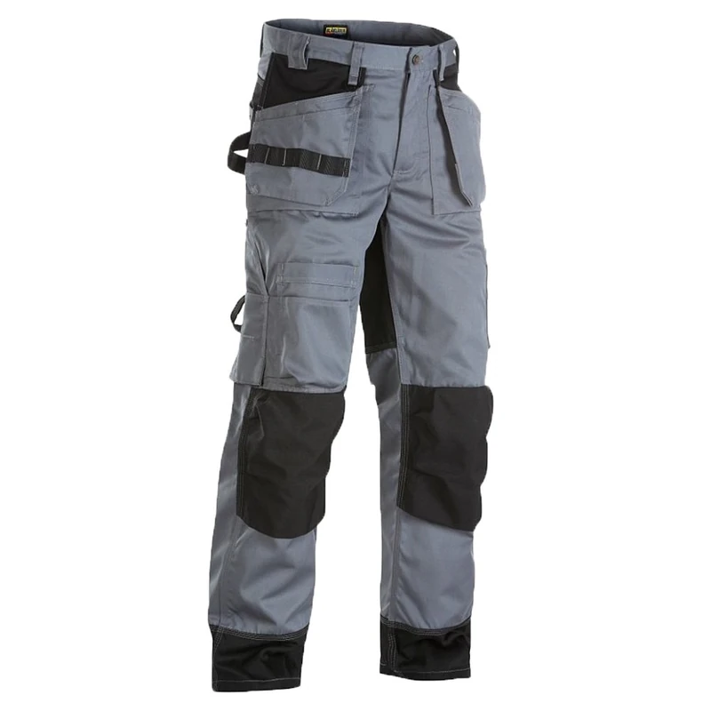 Blakläder 150418609499C154 Size C154 "Floorlayer" Trousers - Grey/Black