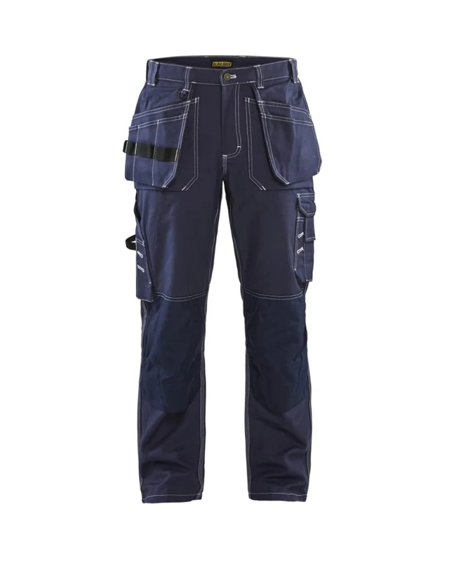 Blakläder 153013708800C154 Size C154 Trousers - Navy Blue