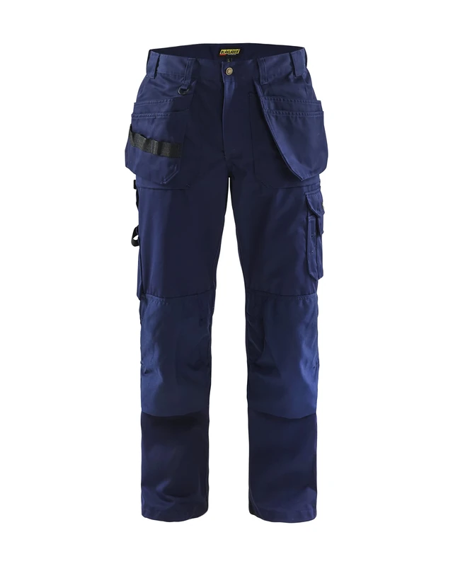 Blakläder 153018608900D84 Size D84 Trousers - Navy Blue